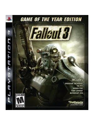 Fallout 3 [Game of the Year]