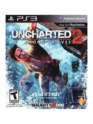 Uncharted 2: Among Thieves