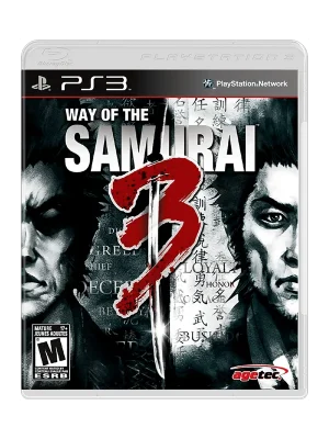 Way of the Samurai 3