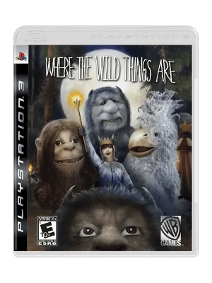 Where the Wild Things Are