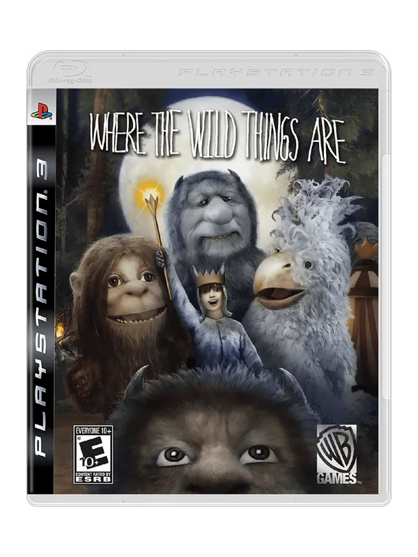Where the Wild Things Are — CIB