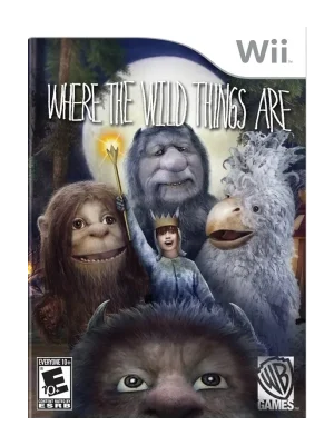 Where the Wild Things Are
