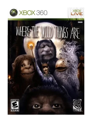 Where the Wild Things Are