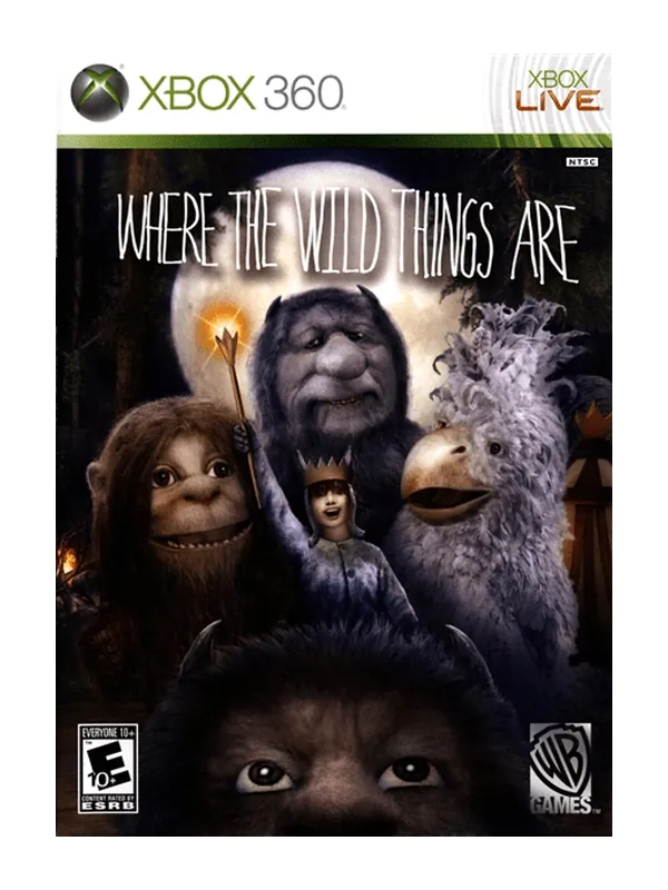 Where the Wild Things Are