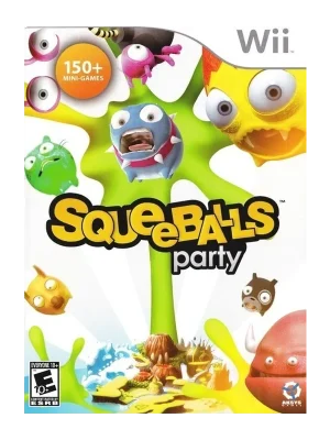 Squeeballs Party