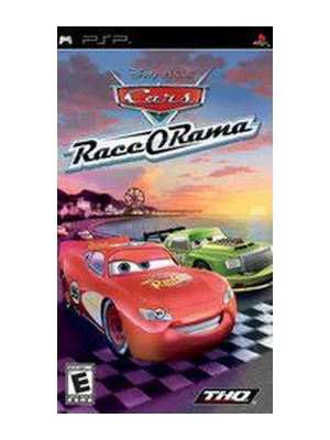 Cars Race-O-Rama