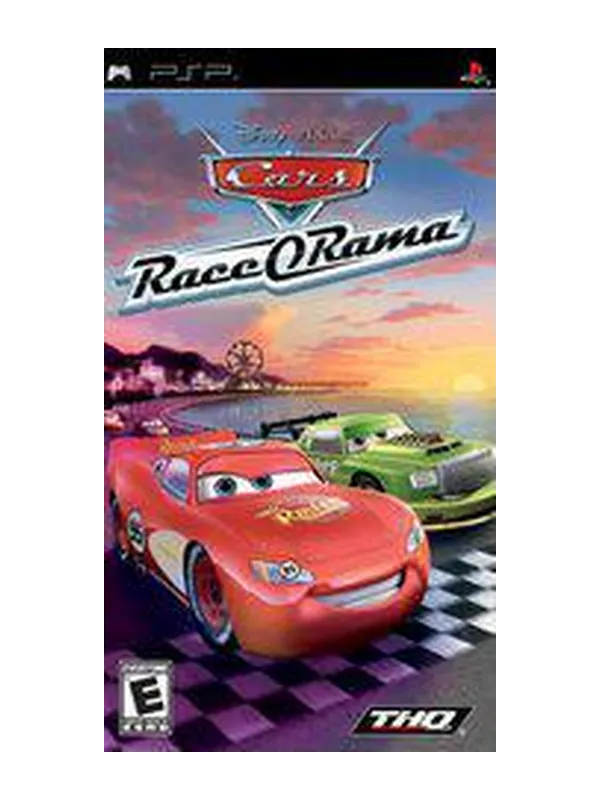 Cars Race-O-Rama