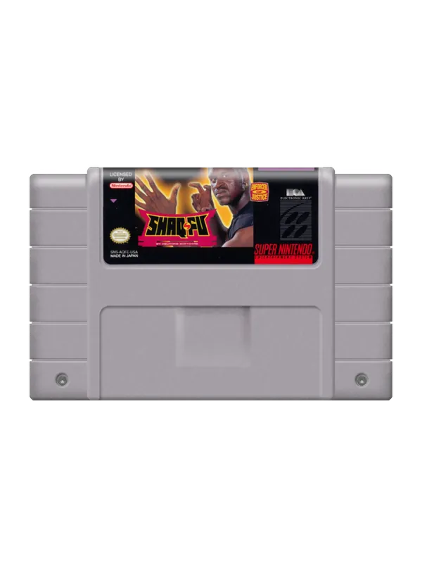 Shaq Fu