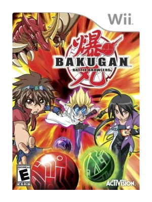 Bakugan Battle Brawlers