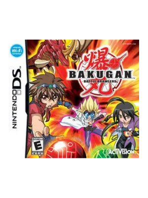 Bakugan Battle Brawlers
