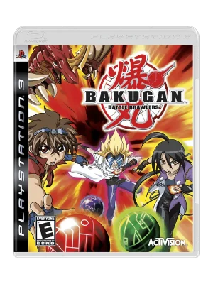 Bakugan Battle Brawlers