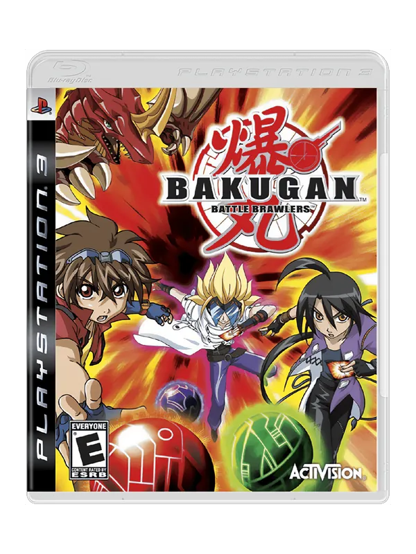 Bakugan Battle Brawlers
