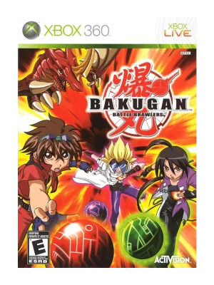 Bakugan Battle Brawlers