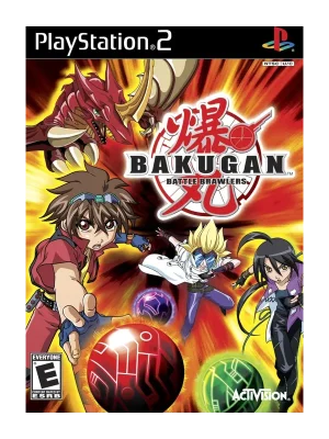Bakugan Battle Brawlers