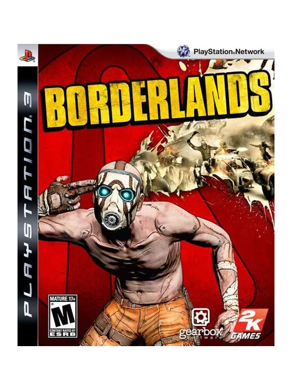 Borderlands