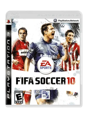 FIFA Soccer 10
