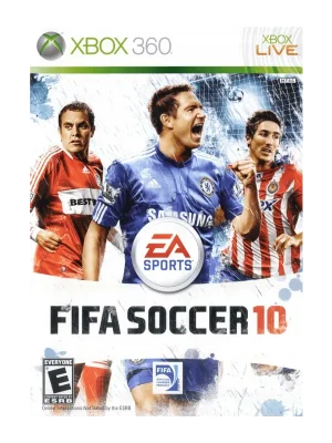 FIFA Soccer 10