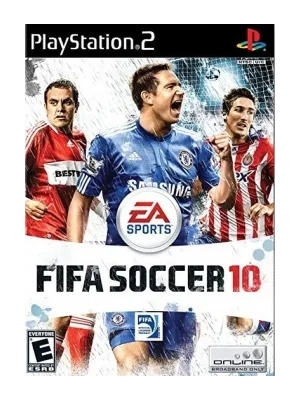 FIFA Soccer 10