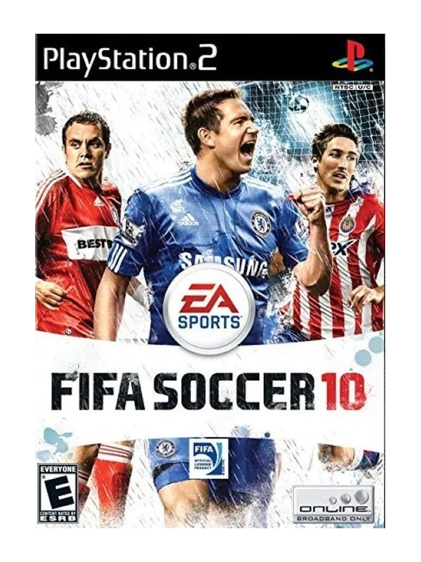 FIFA Soccer 10