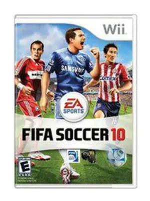 FIFA Soccer 10