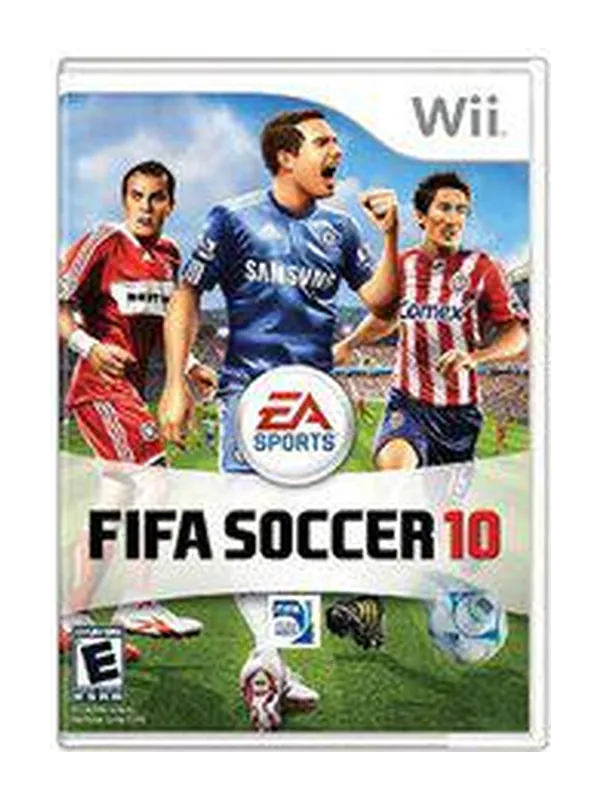 FIFA Soccer 10