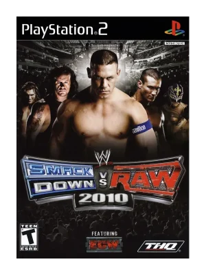 WWE Smackdown vs. Raw 2010