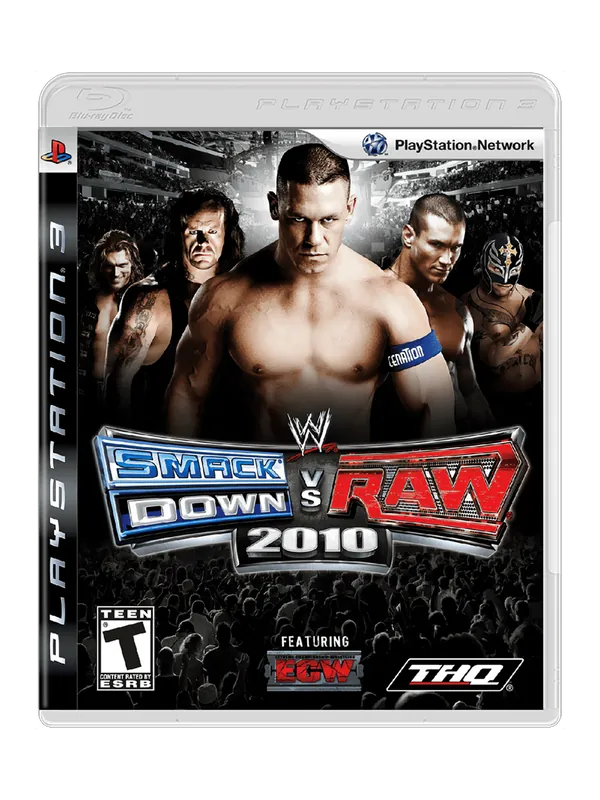 WWE Smackdown vs. Raw 2010