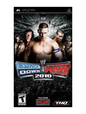 WWE Smackdown vs. Raw 2010