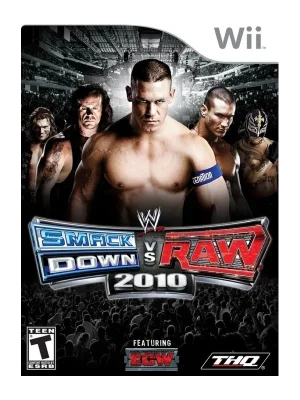 WWE Smackdown vs. Raw 2010