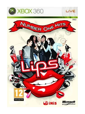 Lips: Number One Hits