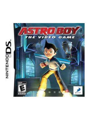 Astro Boy: The Video Game