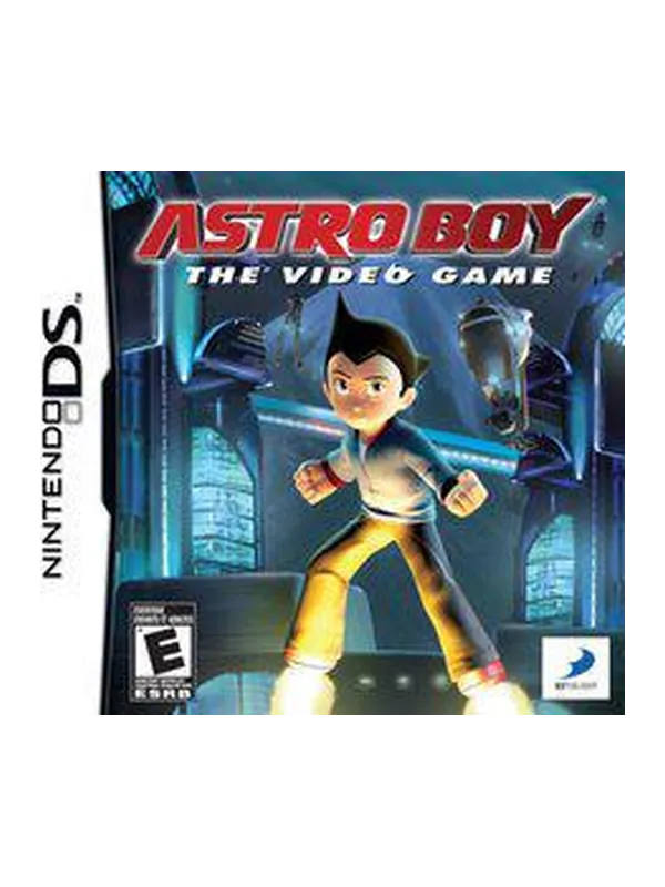 Astro Boy: The Video Game