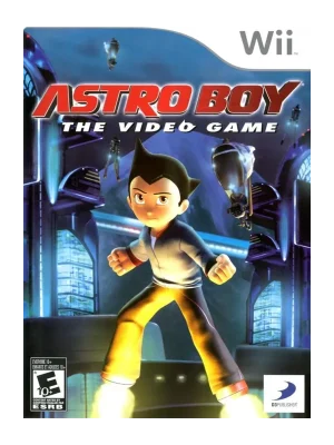 Astro Boy: The Video Game