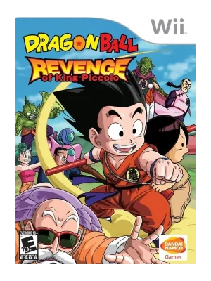 Dragon Ball: Revenge of King Piccolo
