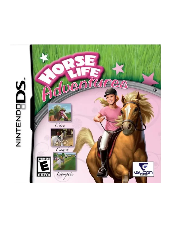 Horse Life Adventures