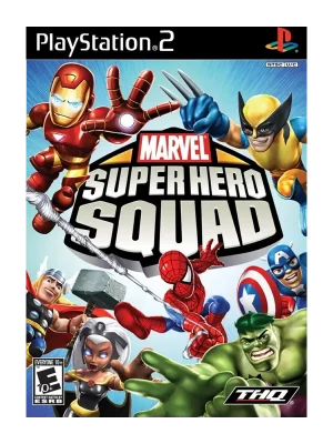 Marvel Super Hero Squad