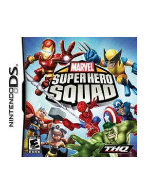 Marvel Super Hero Squad