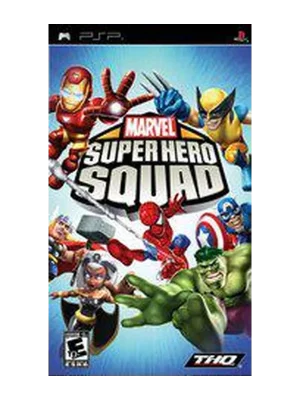 Marvel Super Hero Squad