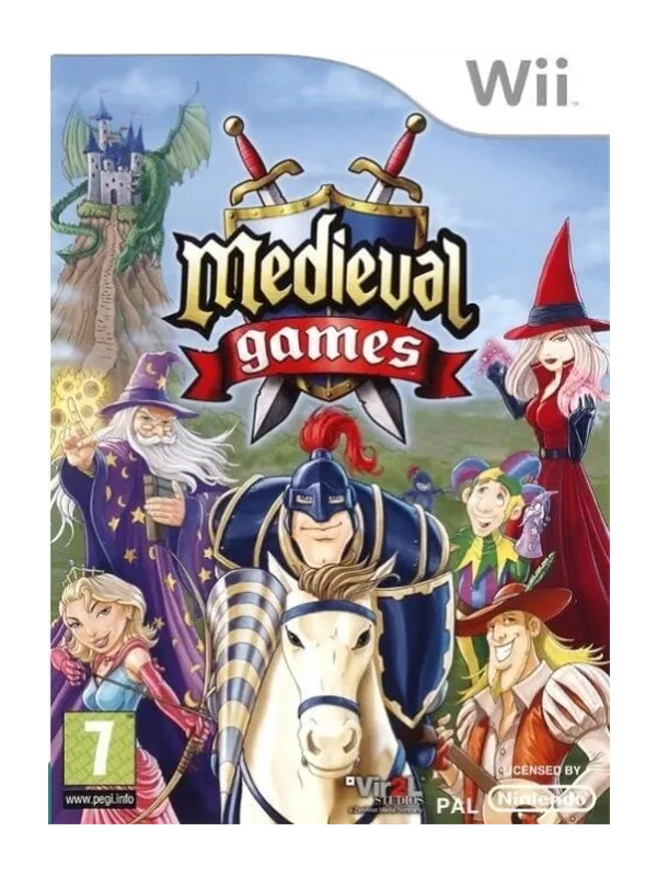 Medieval Games