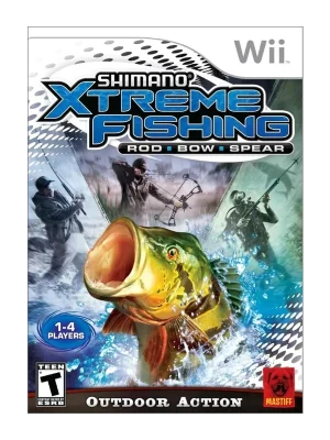 Shimano Xtreme Fishing
