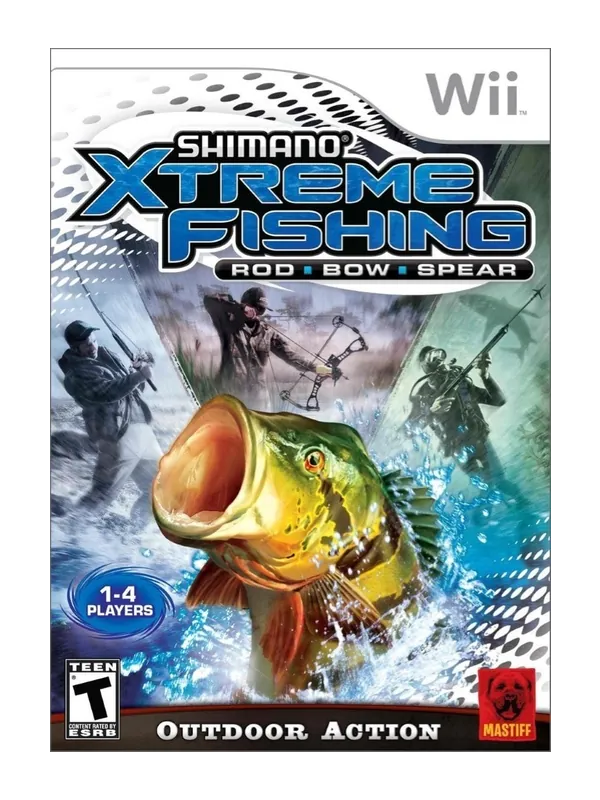 Shimano Xtreme Fishing