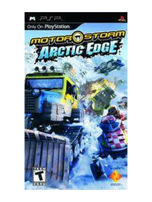 MotorStorm: Arctic Edge