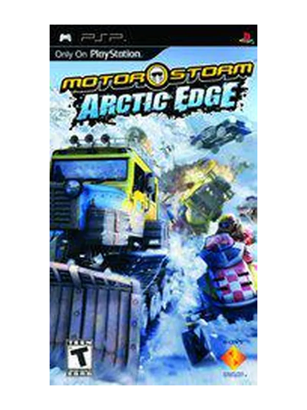 MotorStorm: Arctic Edge