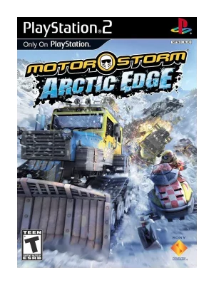 MotorStorm: Arctic Edge