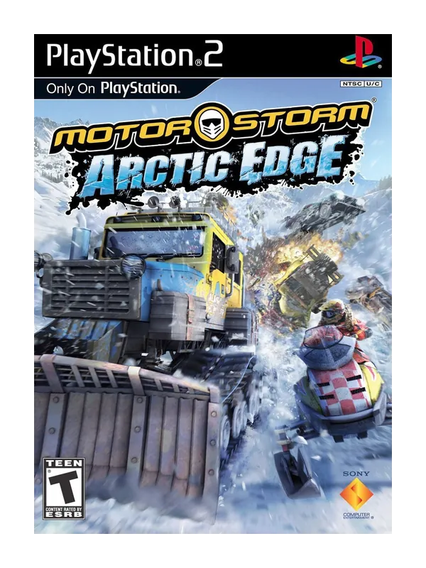 MotorStorm: Arctic Edge