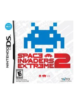 Space Invaders Extreme 2