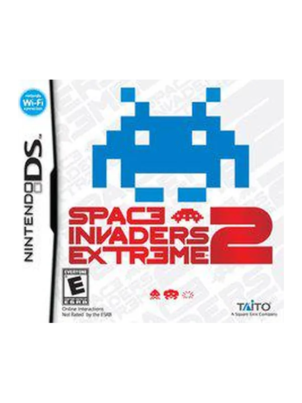 Space Invaders Extreme 2