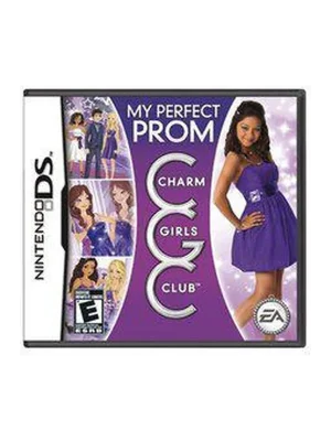 Charm Girls Club: My Perfect Prom