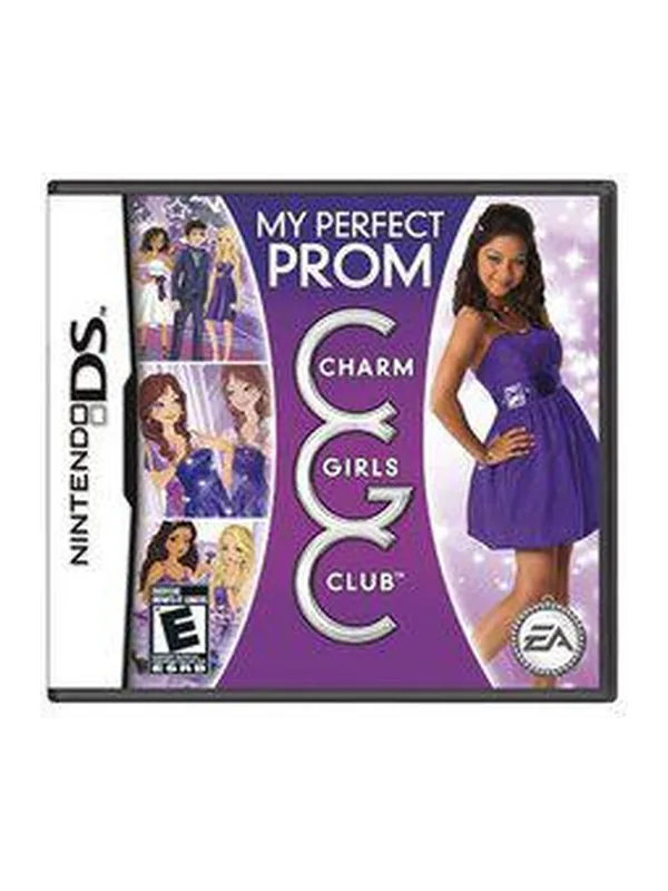 Charm Girls Club: My Perfect Prom