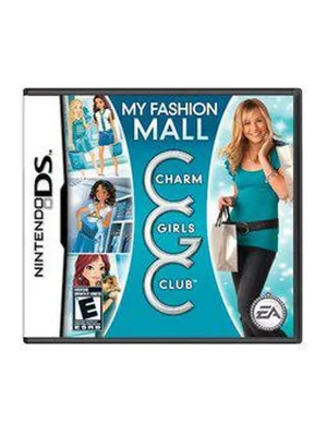 Charm Girls Club: My Fashion Mall